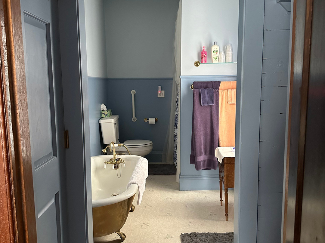 Gillum House Bed & Breakfast主图