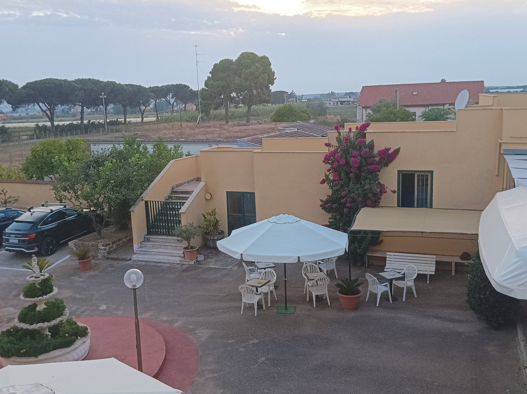 Hotel Villa Verdiana主图