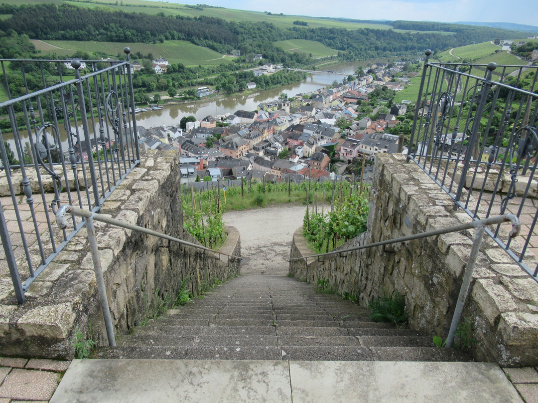Route Du Vin-Schengen必去景点