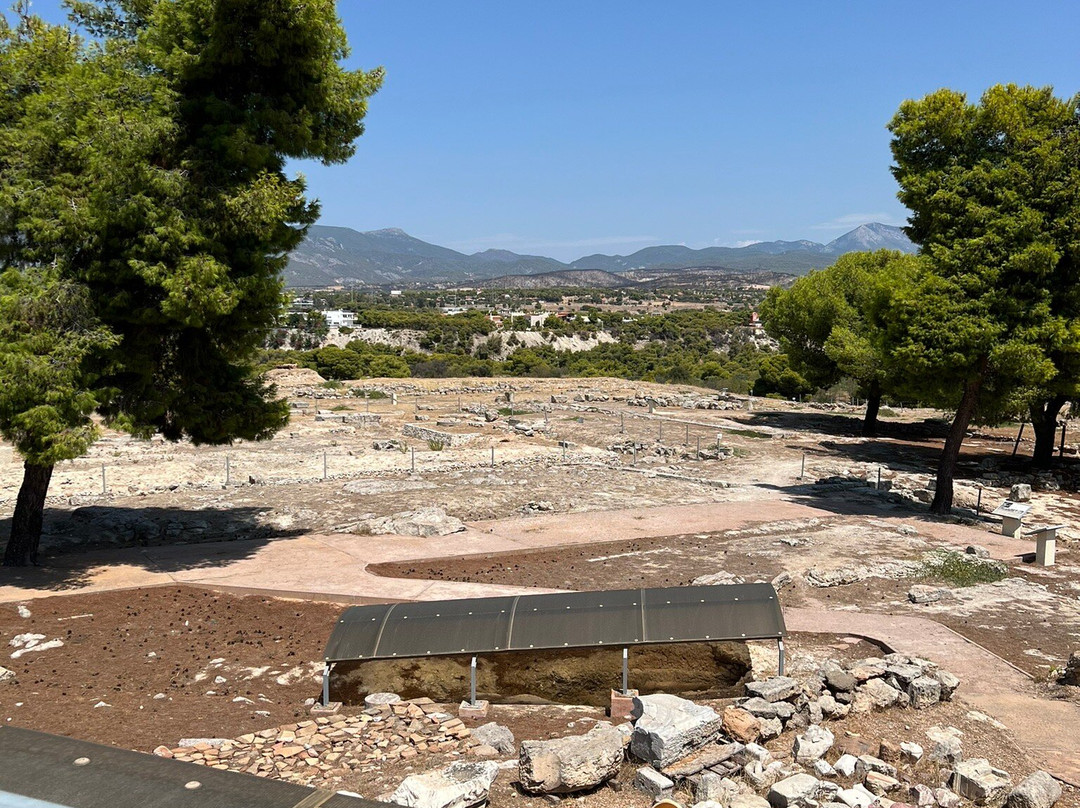 Archaeological Museum of Isthmia景点图片