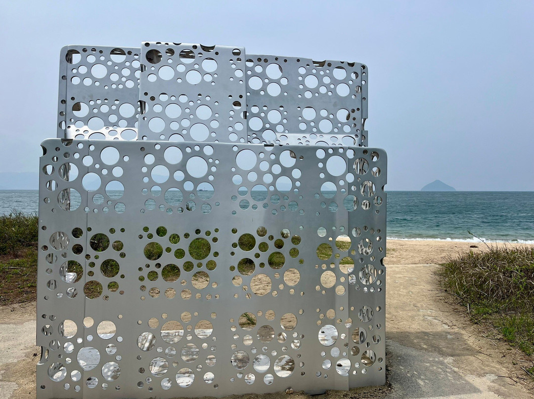 Benesse House美术馆景点图片