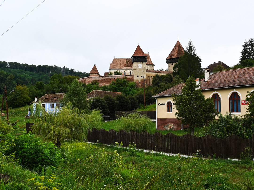 Fortified Church景点图片