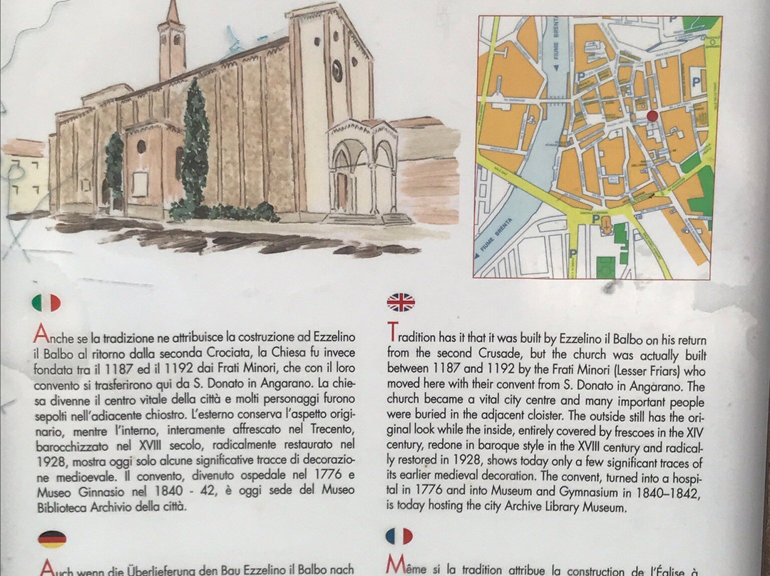 Chiesa di San Francesco景点图片