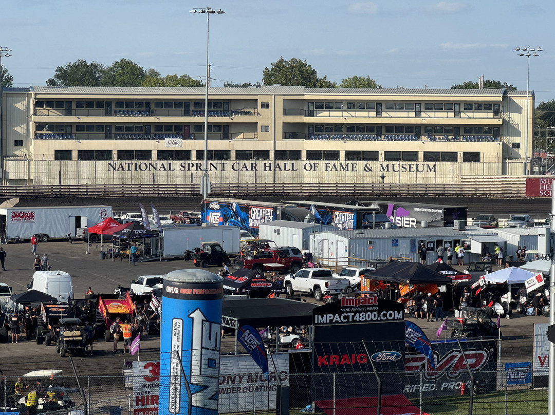 Knoxville Raceway-诺克斯维尔必去景点