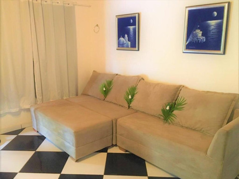 Pousada Azul Com Vista Maravilhosa主图