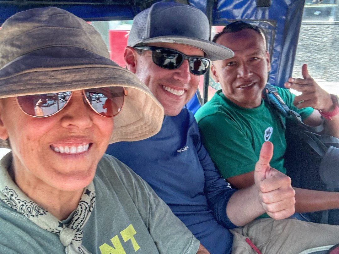 Kelwin's Amazon Adventures-伊基托斯必去景点