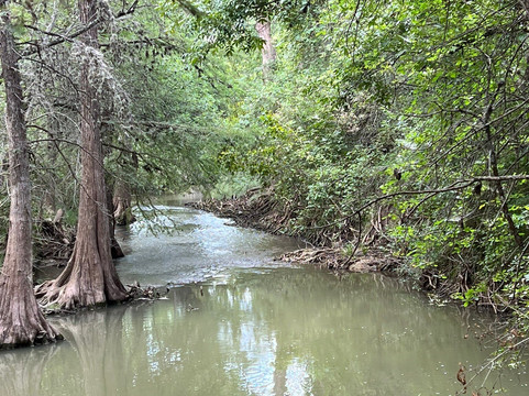 Medina River Natural Area-圣安东尼奥市必去景点
