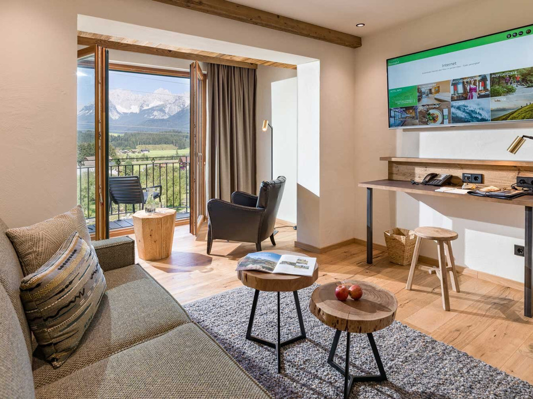 Hotel Penzinghof主图