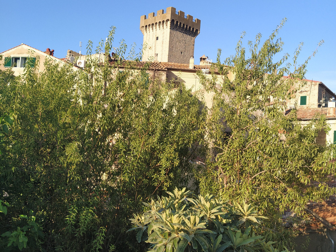 Borgo Storico di Capalbio-Capalbio必去景点