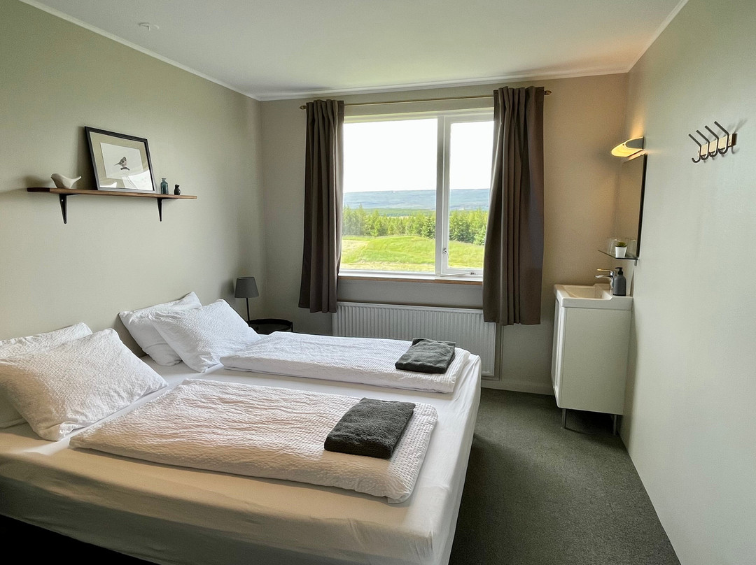 Eyjólfsstadir Guesthouse主图