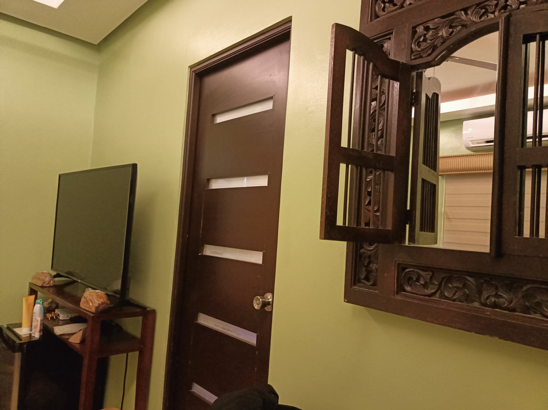 沙邦干海滩度假村主图