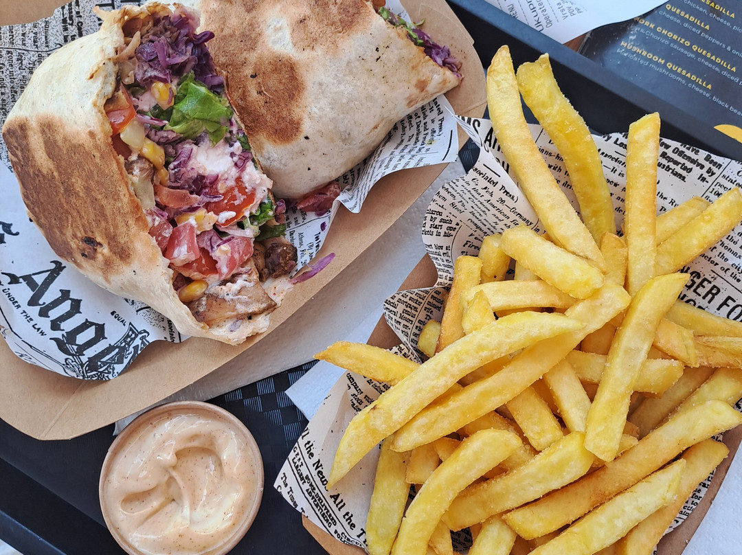 Amigos Mexican Street Food