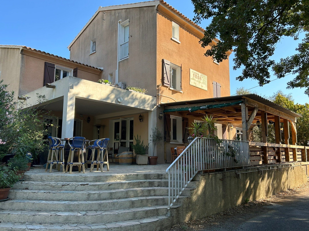 Auberge de Tesa主图