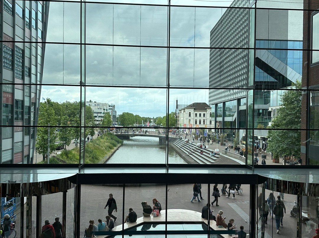 Hoog Catharijne-乌特勒支必去景点