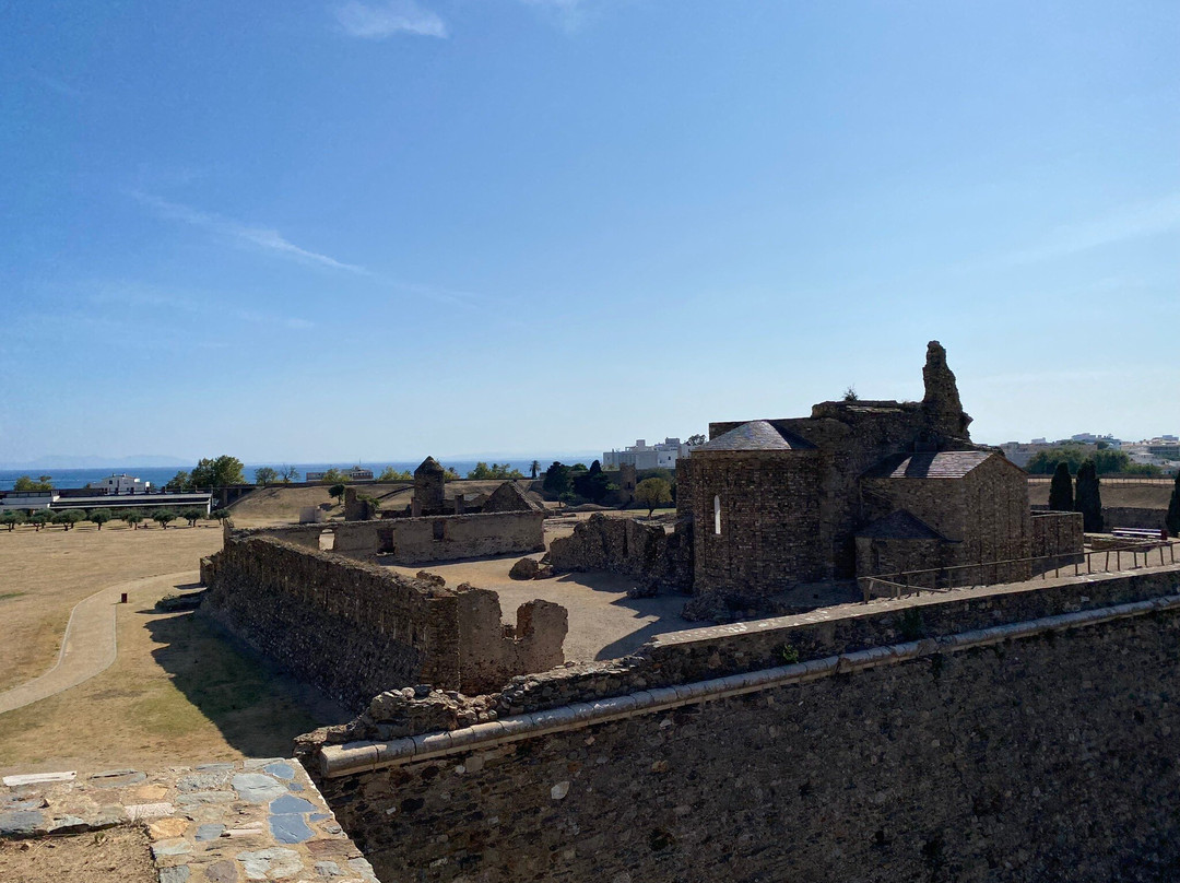 Ciutadella de Roses景点图片