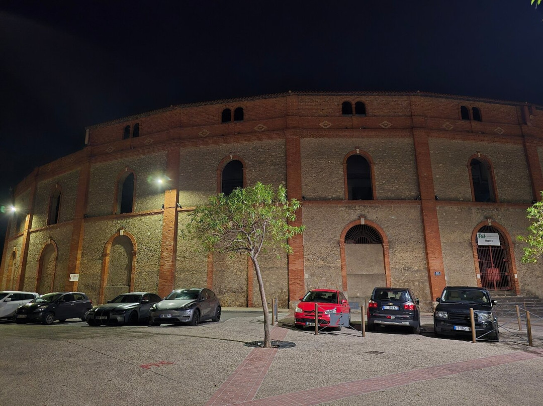 Arènes De Béziers-贝济耶必去景点