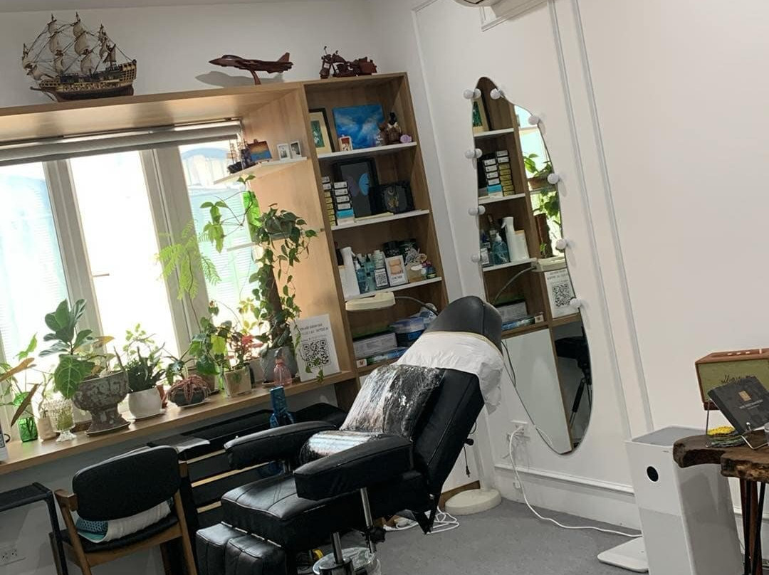 Ngoc Like Tattoo-河内必去景点