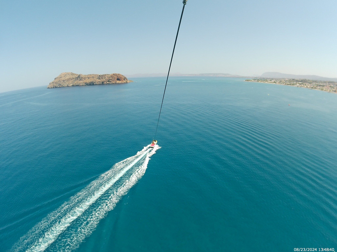 Paraflight Sea Sports Agia Marina景点图片