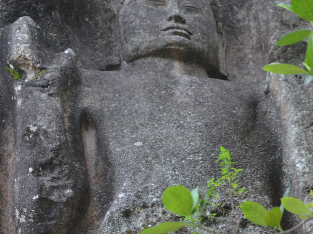 Dhowa Rock Temple-班达拉维拉必去景点