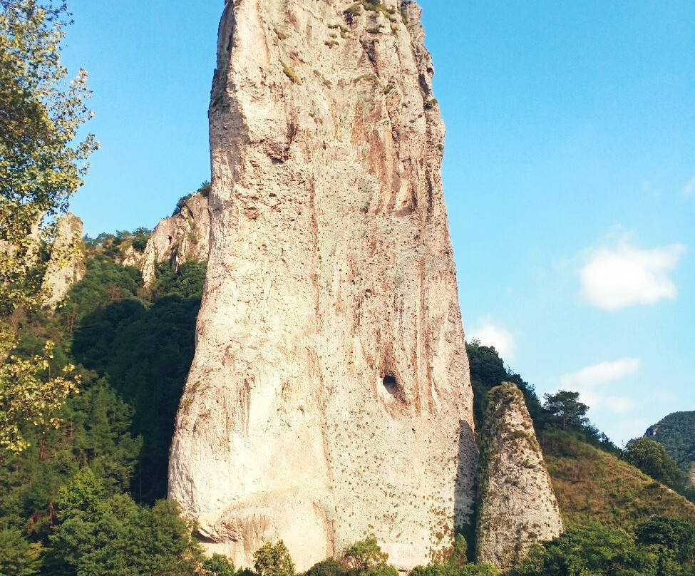 丽水缙云仙都-缙云县必去景点