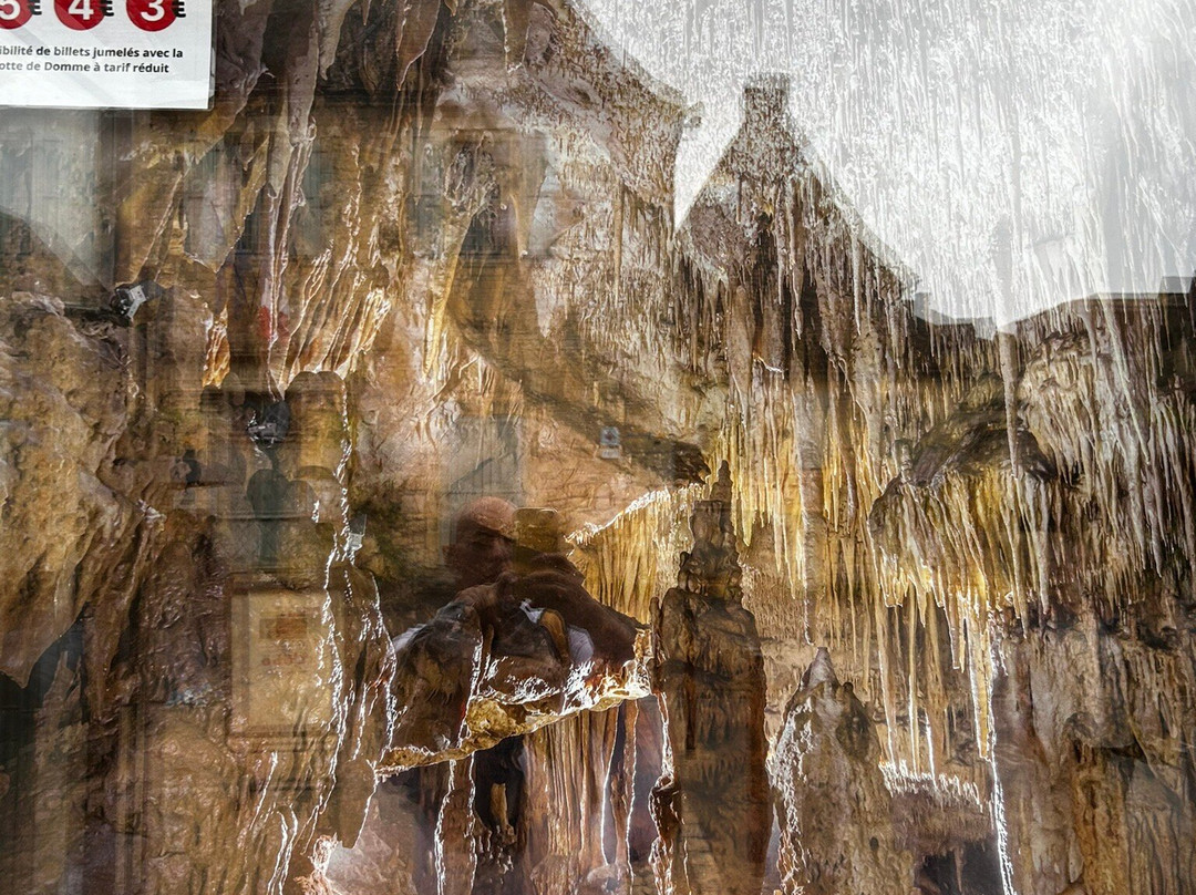 La Grotte De Domme景点图片