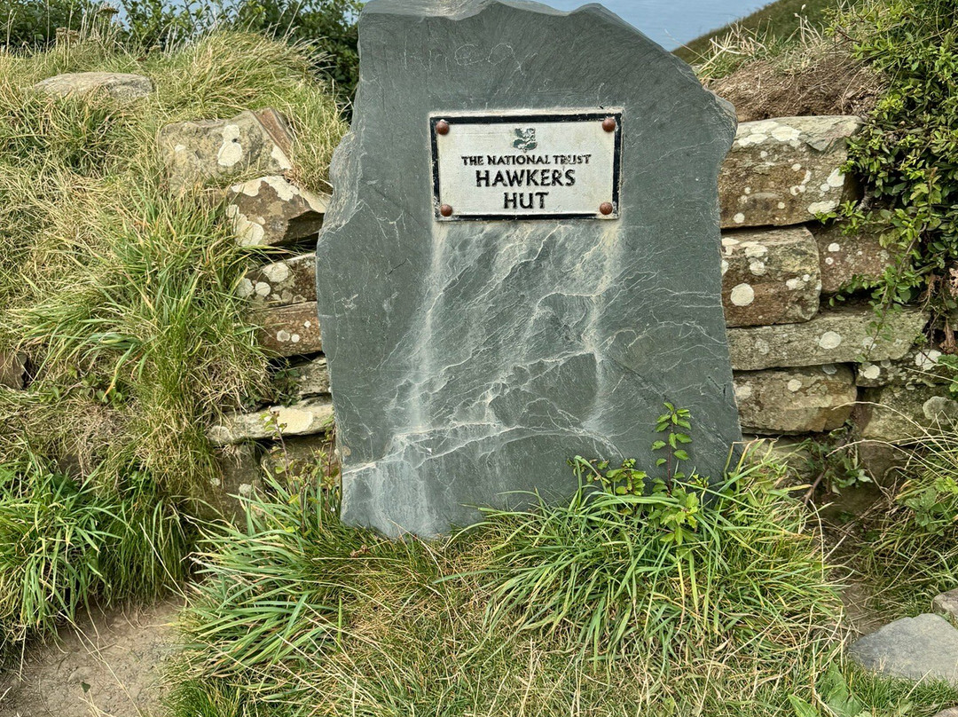 Hawker's Hut-Morwenstow必去景点