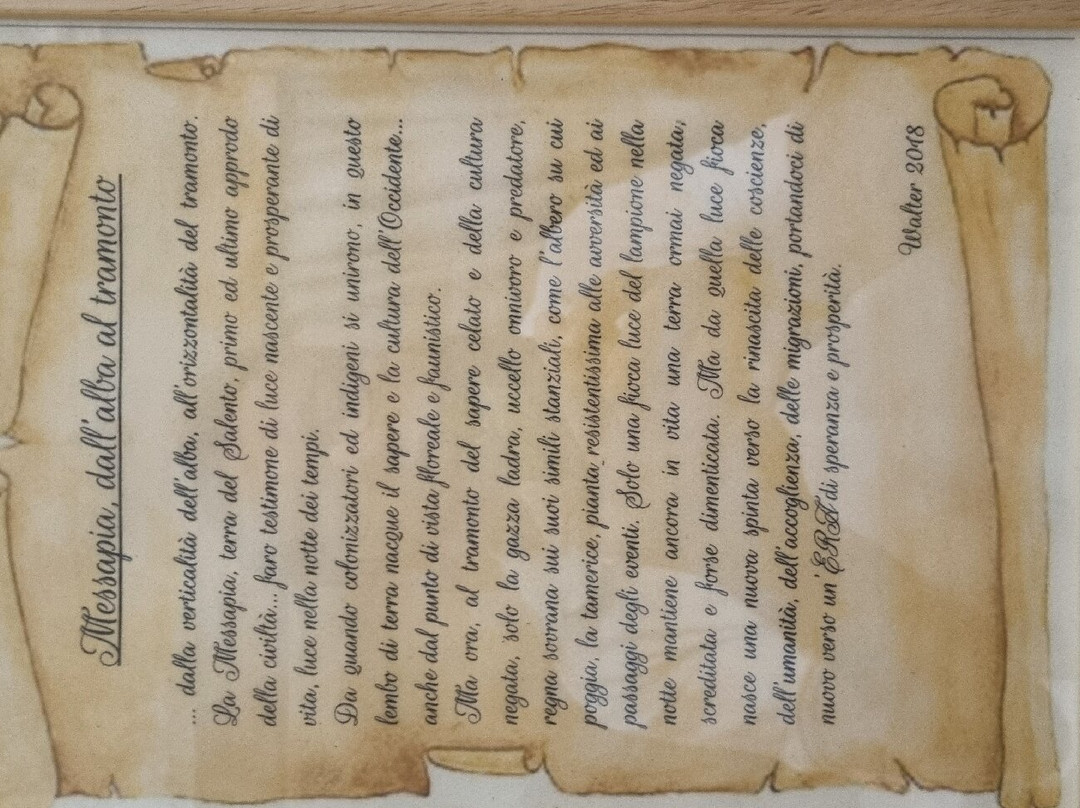 Antico Borgo Marchese主图