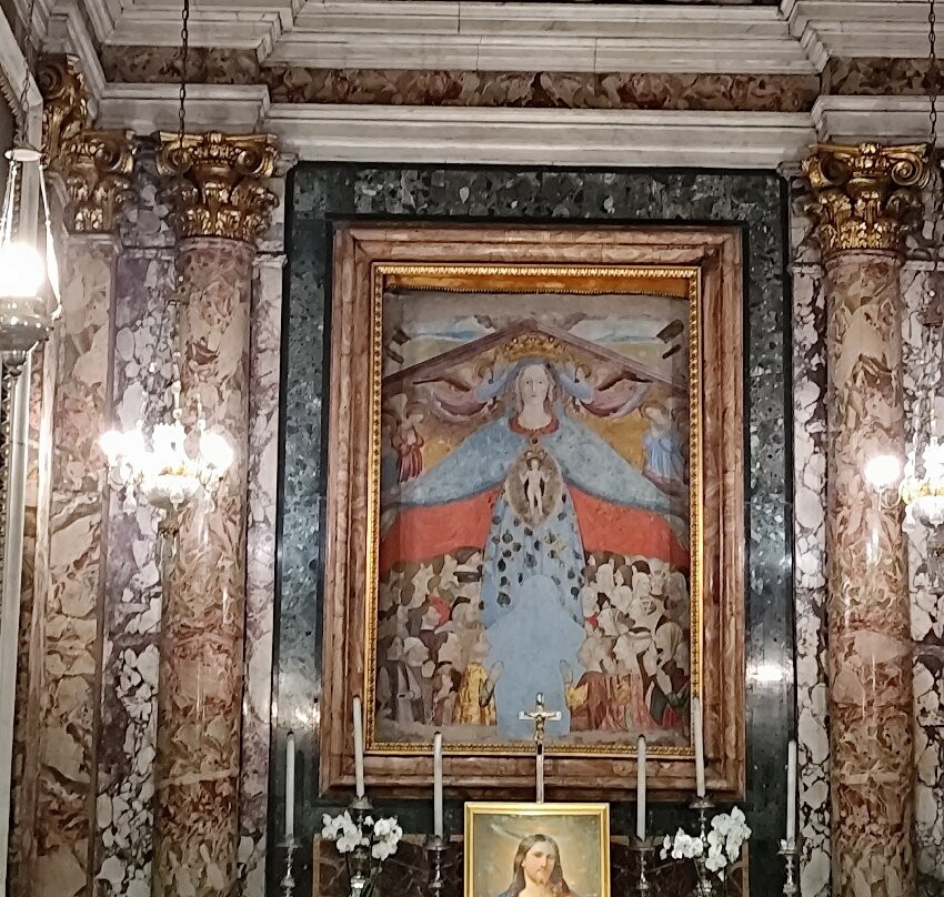 Santuario Madonna Delle Grazie-杰西必去景点