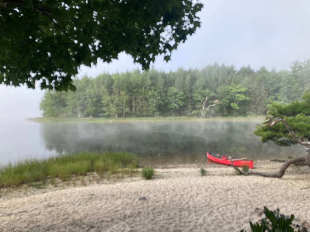 Whynot Adventure-Kejimkujik National Park必去景点