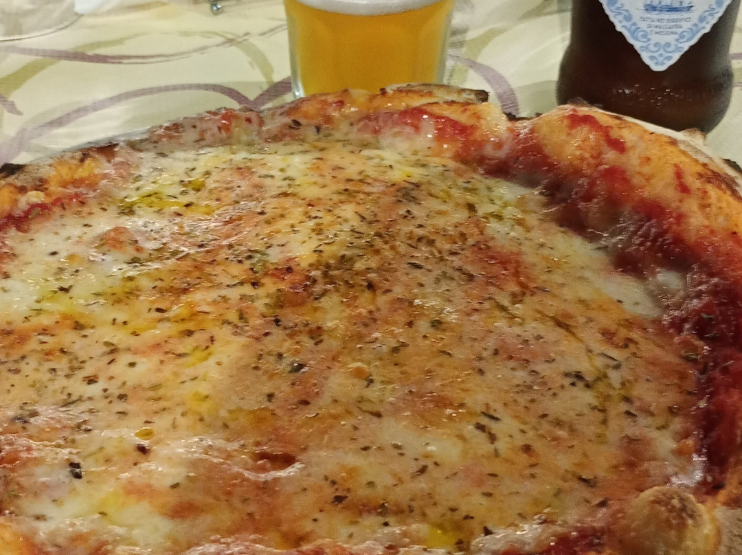 Ristorante Pizzeria Il Tufo'