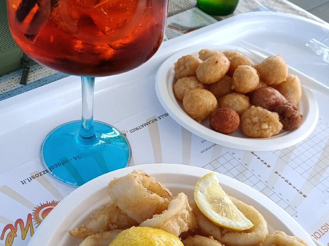 Spiaggia Azzurra-Alimini必去景点
