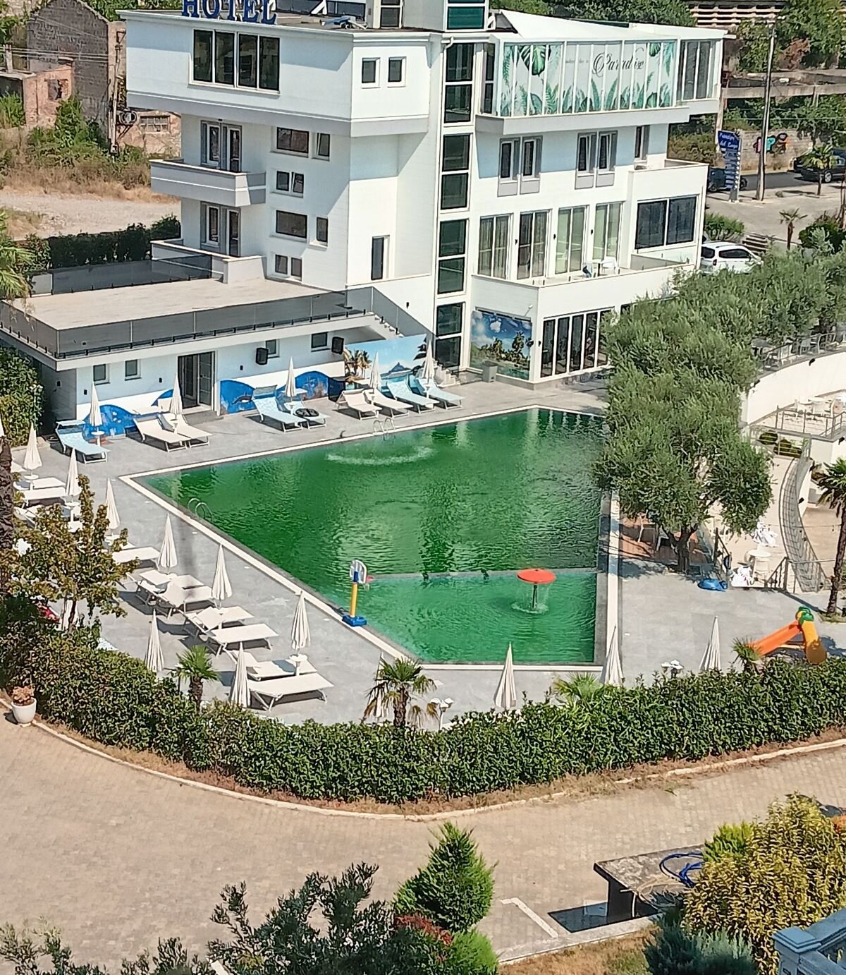 Prince of Lake Hotel-官方