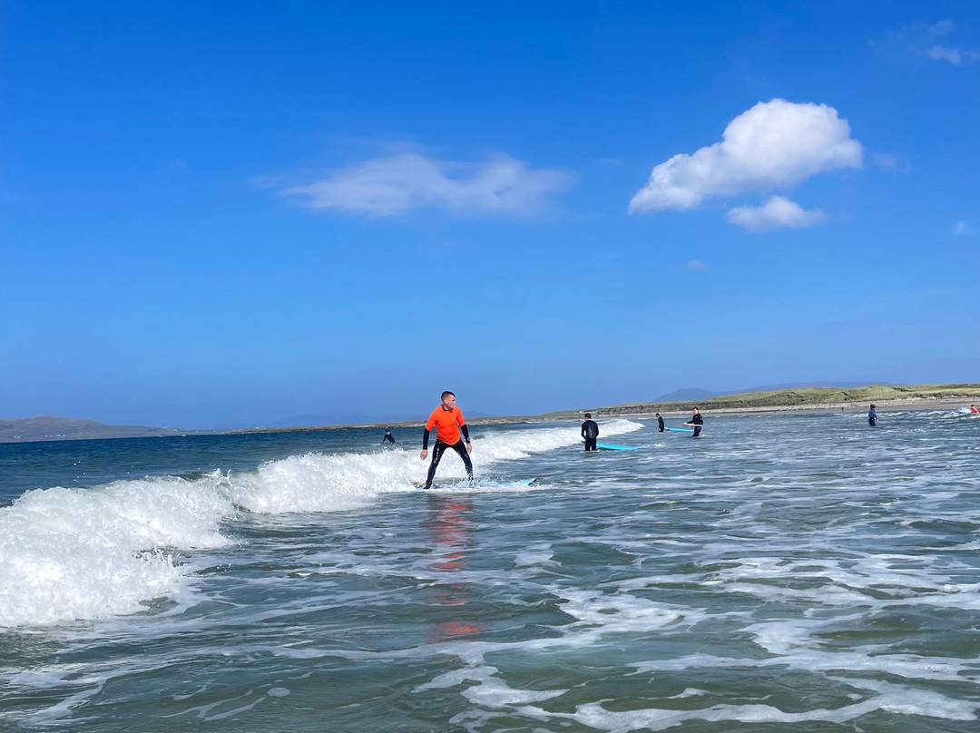 Surf Mayo景点图片