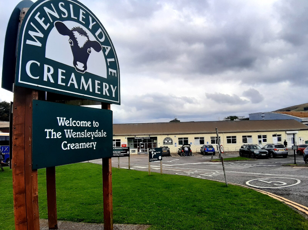 Wensleydale Creamery景点图片