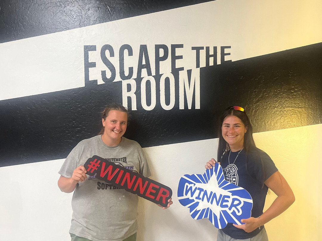 Escape the Room AZ-斯科茨代尔必去景点