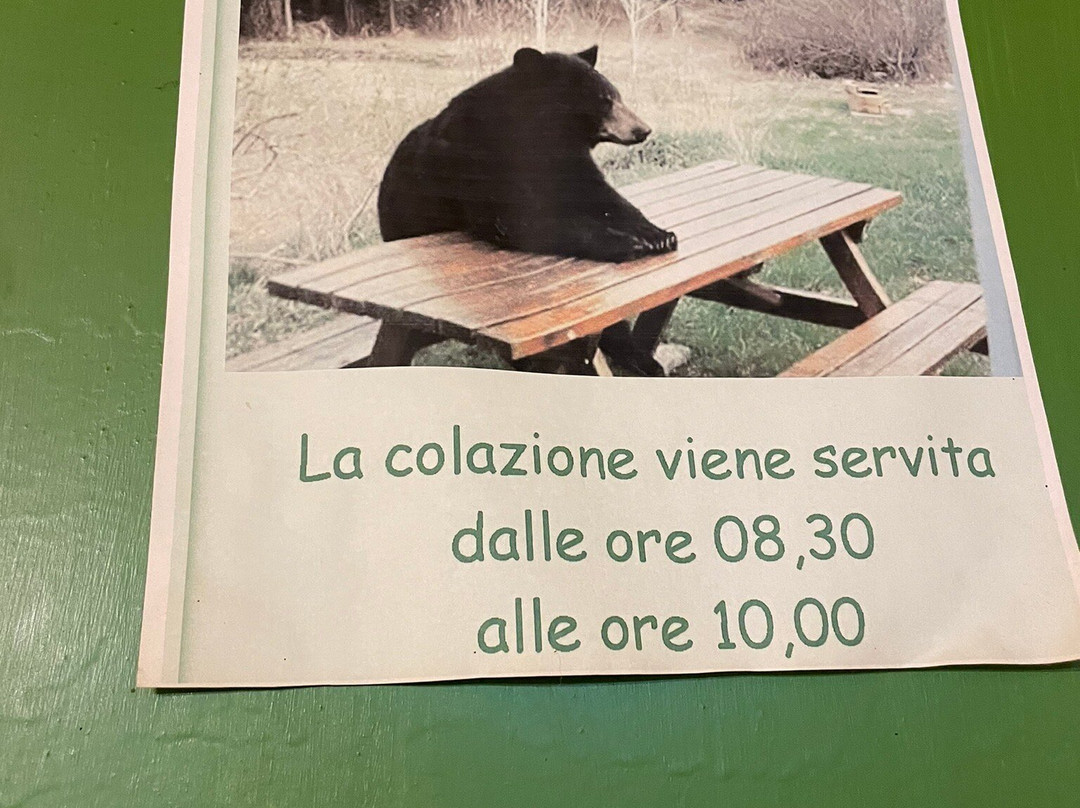 B&B Il Rifugio nel Parco主图