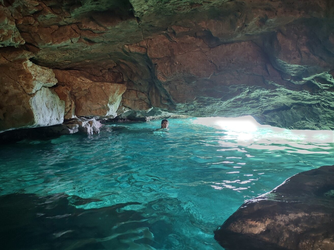 Kaladakia Beach-Marathokampos必去景点