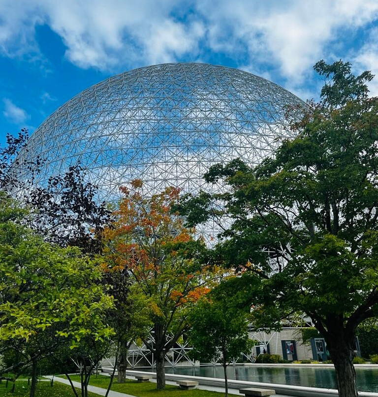 Parc Jean-Drapeau-蒙特利尔必去景点