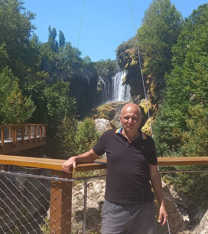 Yerkopru Selalesi景点图片