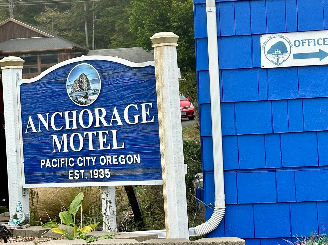 Anchorage Motel主图