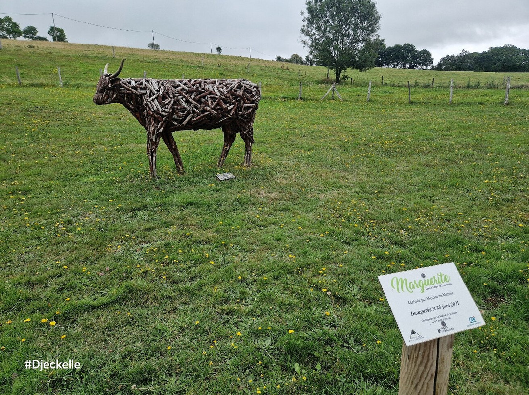 Maison de la Salers-Saint-Bonnet-de-Salers必去景点