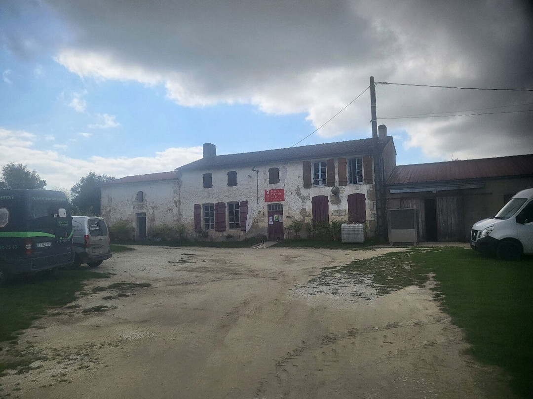Domaine Poncereau de haut景点图片