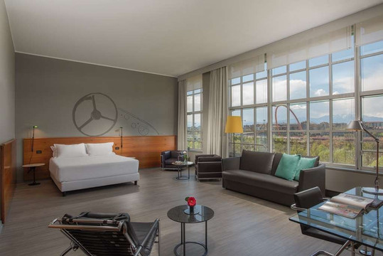 NH灵格托酒店主图