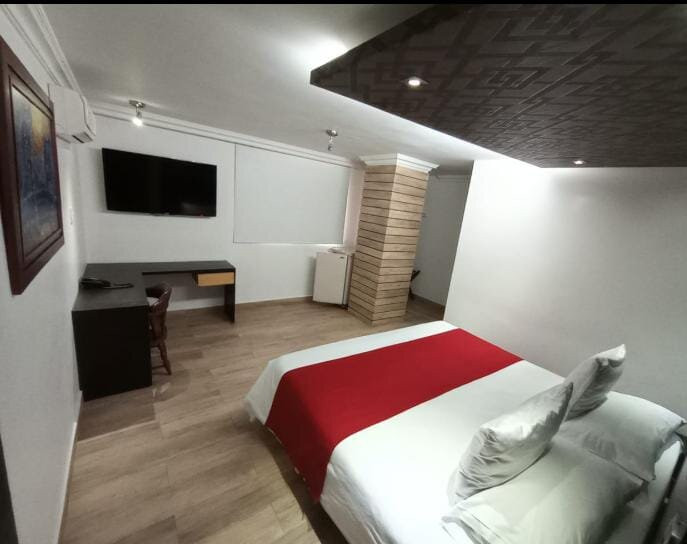 Hotel El Leon Dorado主图