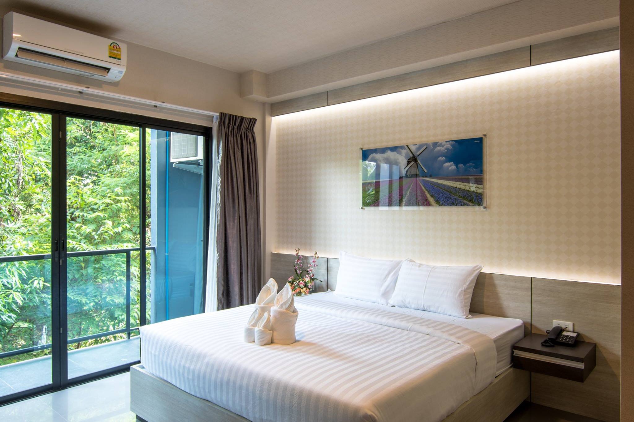 PSG Hotel-客卧