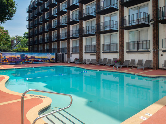 霍桑酒店及会议中心主图