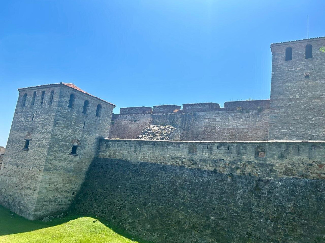 Baba Vida Fortress-Vidin必去景点
