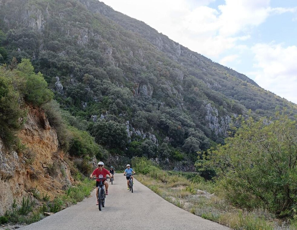 Aventura Pata Negra Denia-德尼亚必去景点