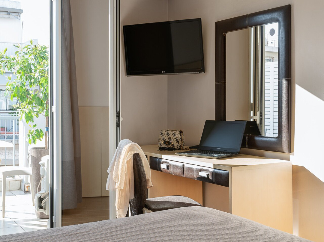 比雷埃夫斯之梦酒店主图