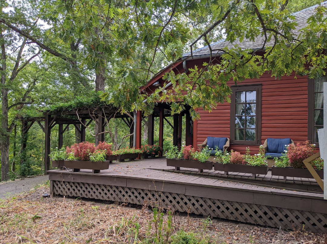 T.C. Steele State Historic Site-纳什维尔必去景点